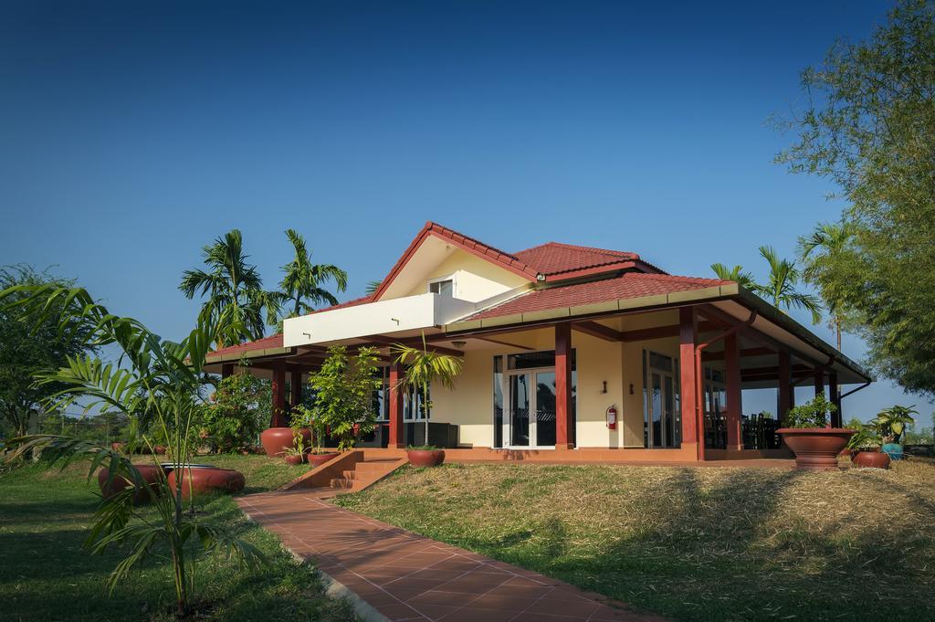 Villa Vedici Kampot Exterior foto